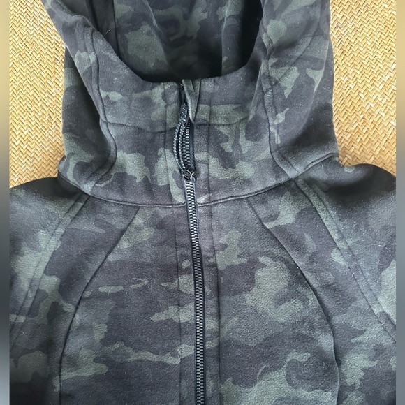 lululemon athletica Camouflage Scuba Hoodie - Picture 2 of 6